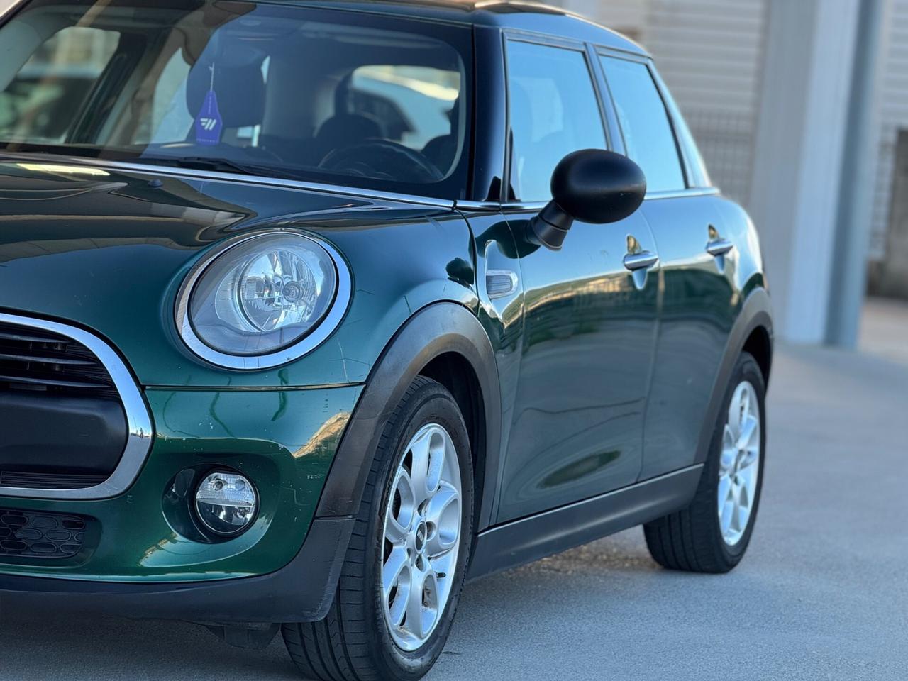 MINI COOPER D 1.5 D 95CV EURO6B GARANZIA 12 MESI