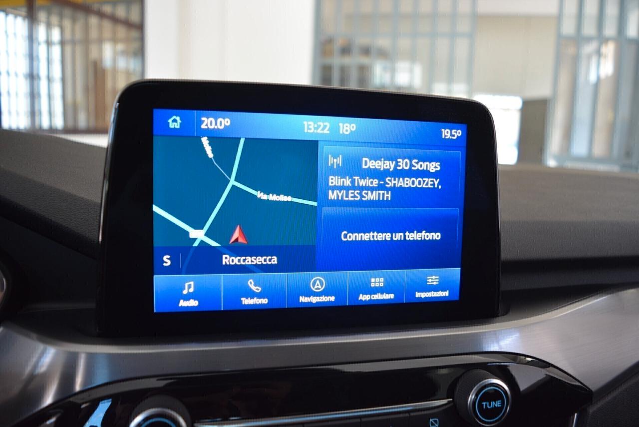 Ford Kuga 1.5 EcoBlue 120 CV 2WD Titanium