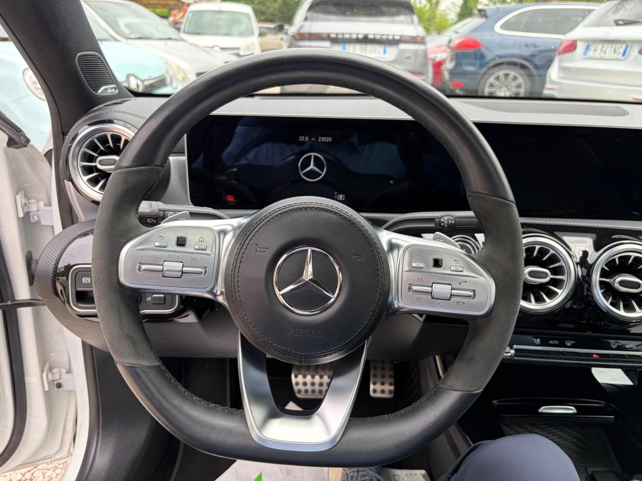 Mercedes-benz A 220 d Automatic 4Matic Premium