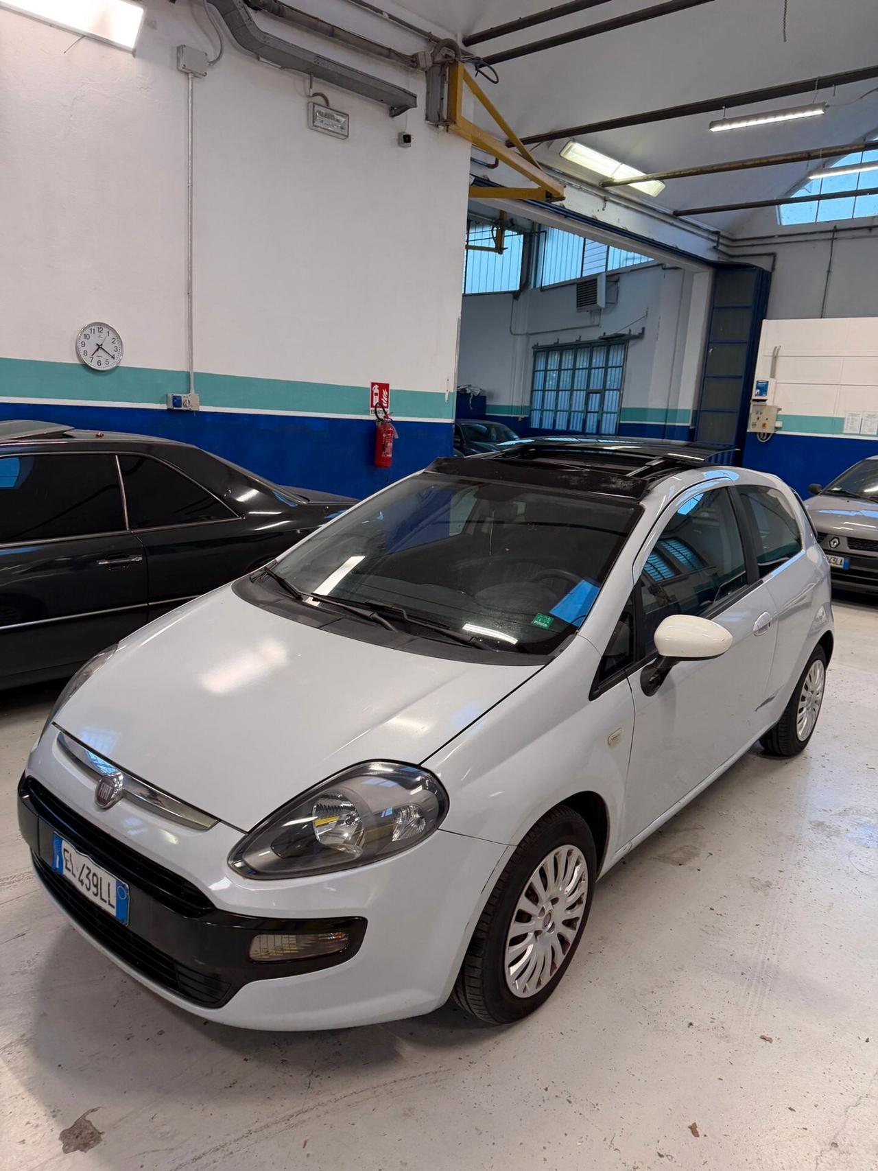 Fiat Punto Evo 1.4 3 porte S&S Active