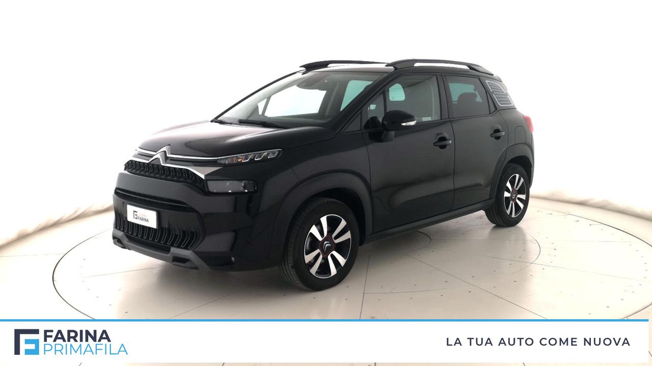 CITROEN C3 Aircross I 2021 - C3 Aircross 1.2 puretech Max s&s 110cv
