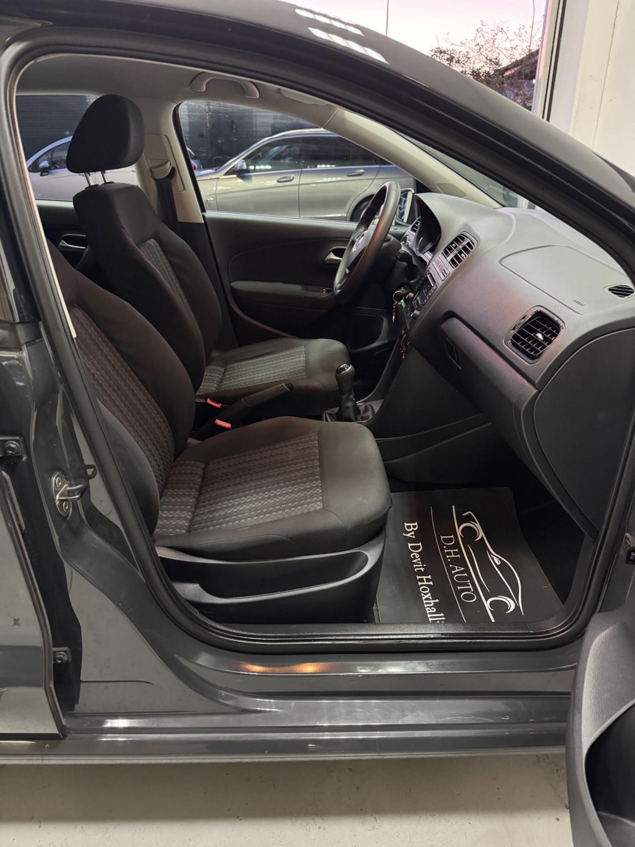 Volkswagen Polo 1.4 TDI 5p. Comfortline BlueMotion Technology