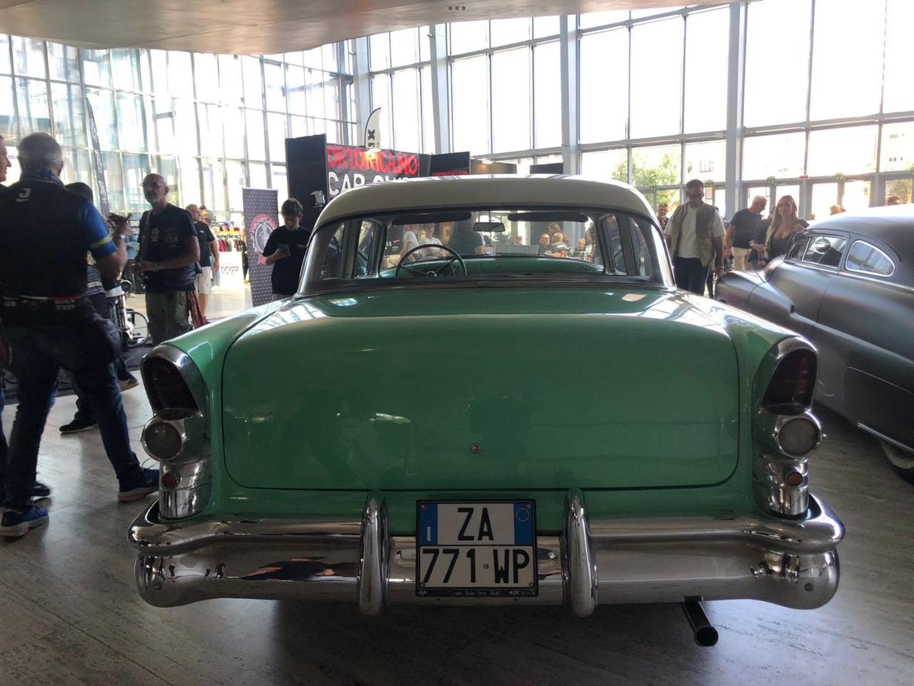 Buick Special Tiffany