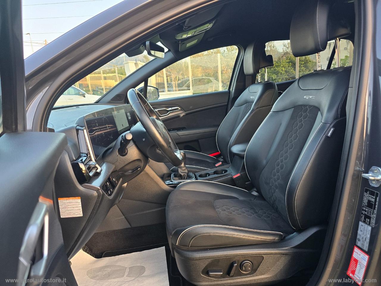 KIA Sportage 1.6 CRDi MHEV GT-line