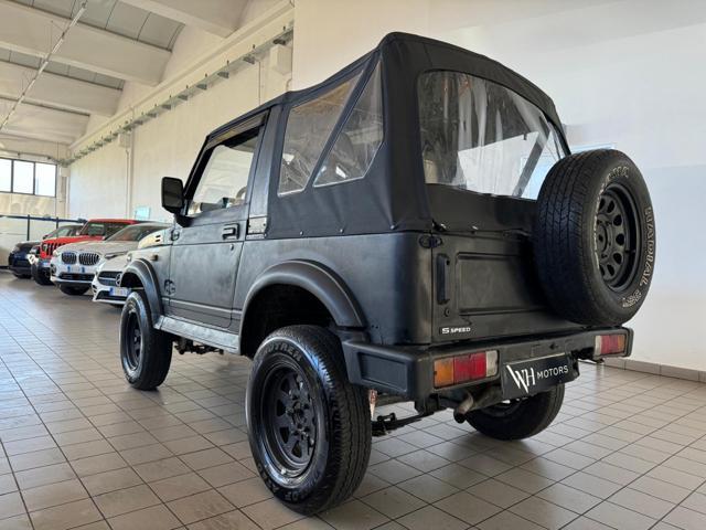SUZUKI Samurai 1.0 Cabriolet*/*BELL1SS1MO*/*