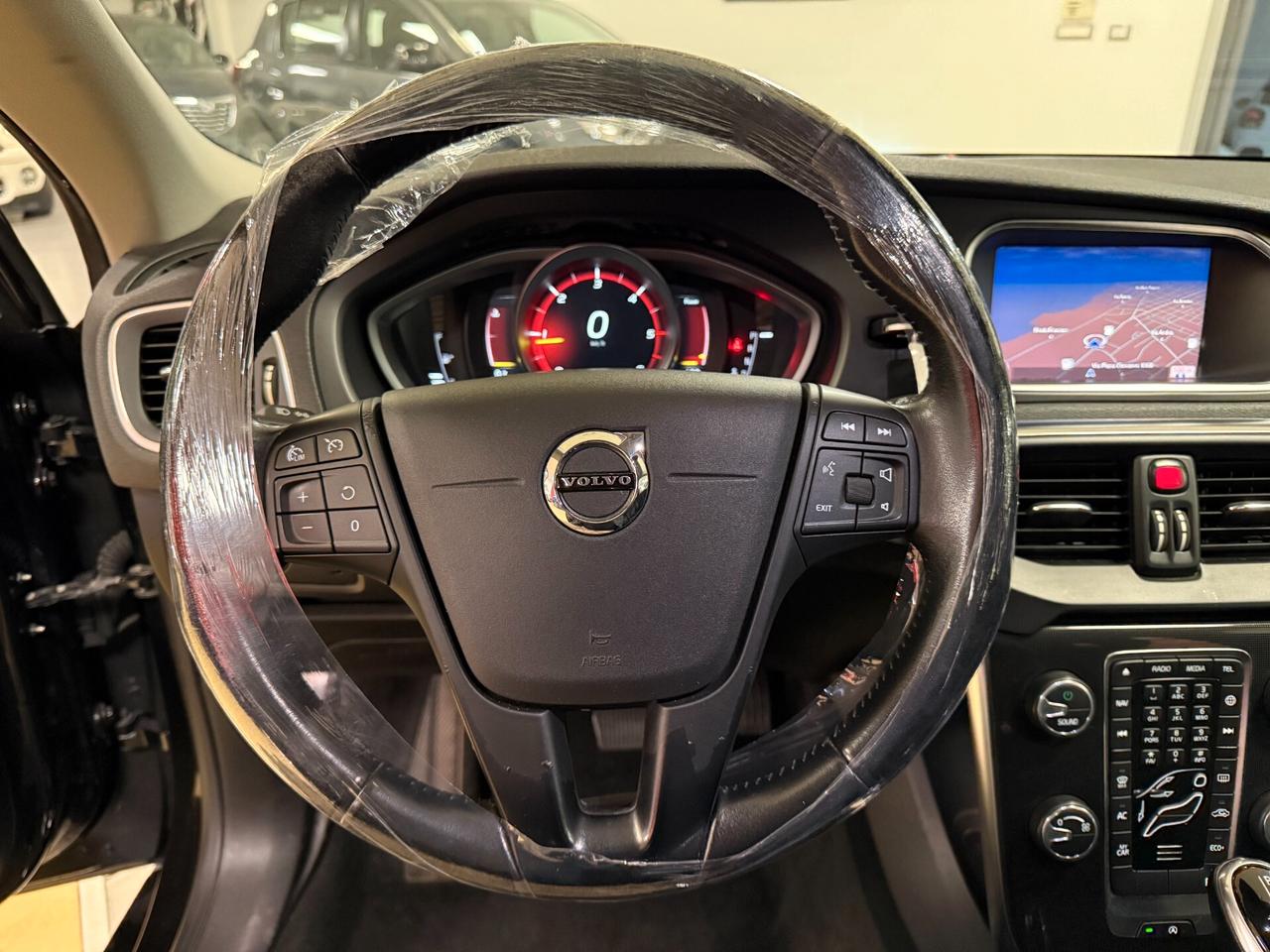 Volvo V40 D3 Geartronic Momentum
