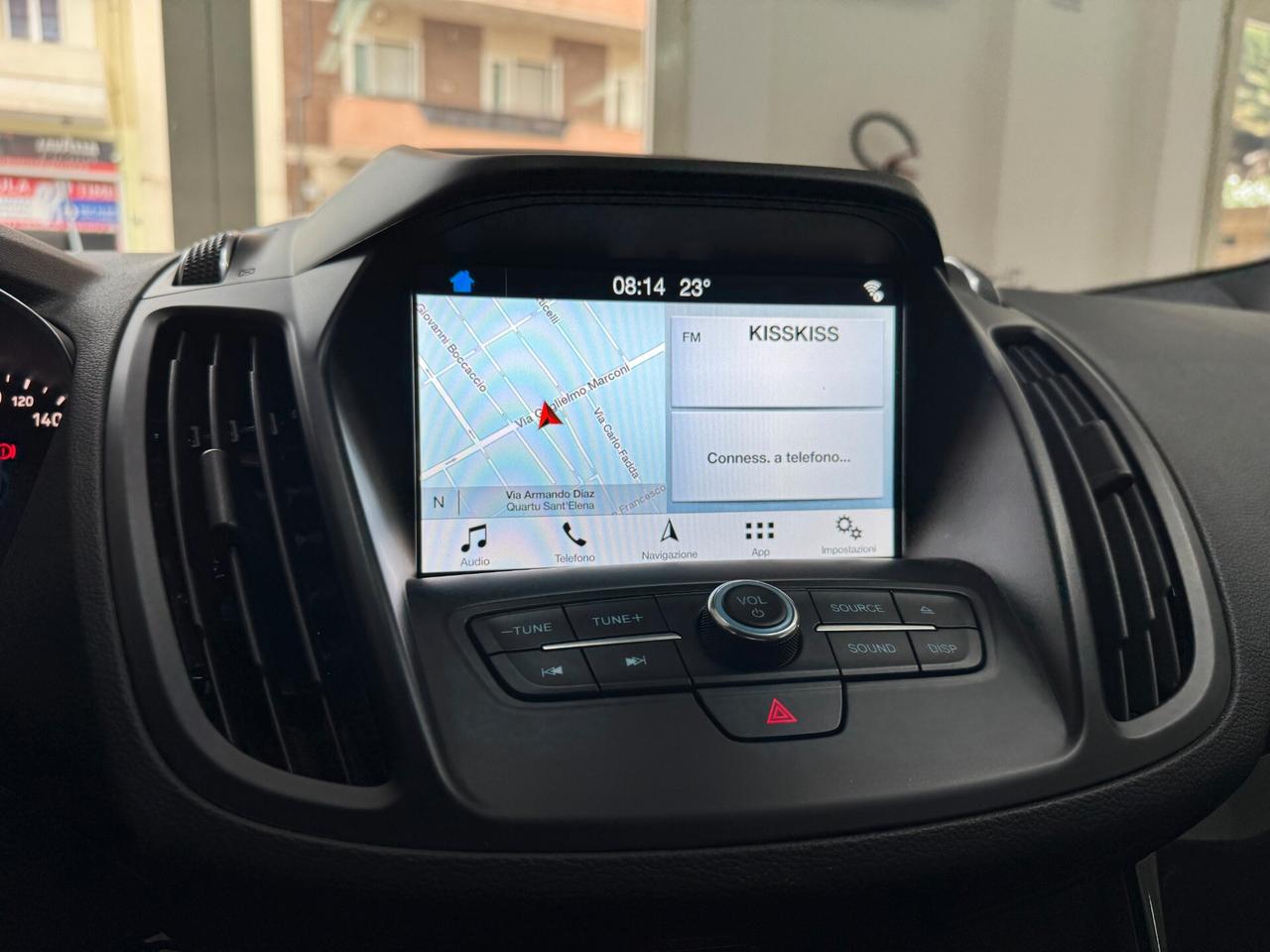 Ford Kuga ST-Line / 1.5 TDCI 120 CV / Diesel /56000km