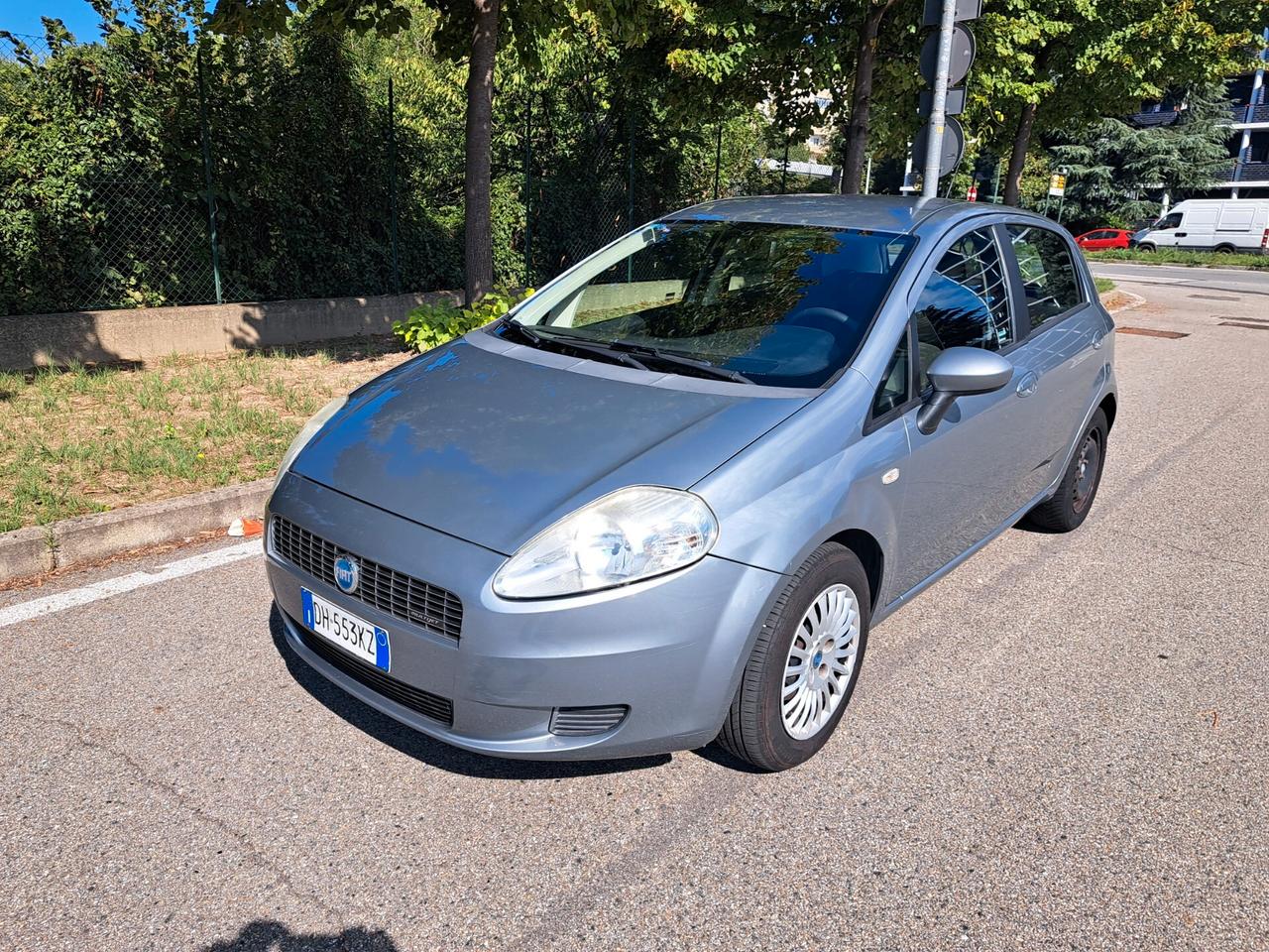 Fiat Grande Punto 1.3 MJT 75 CV 5 porte Dynamic