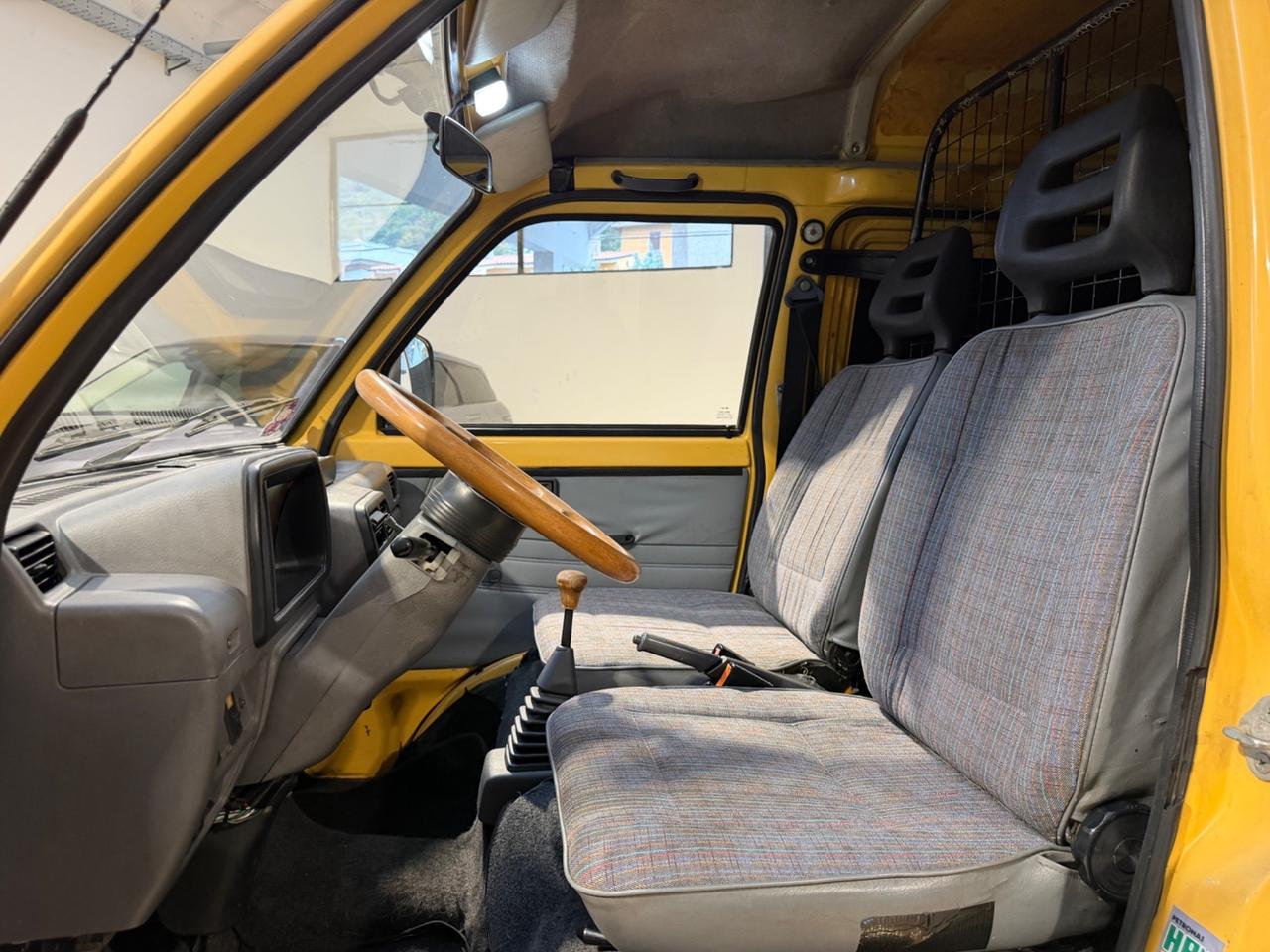 Piaggio Porter 1.3i 65CV Cabinato BENZINA