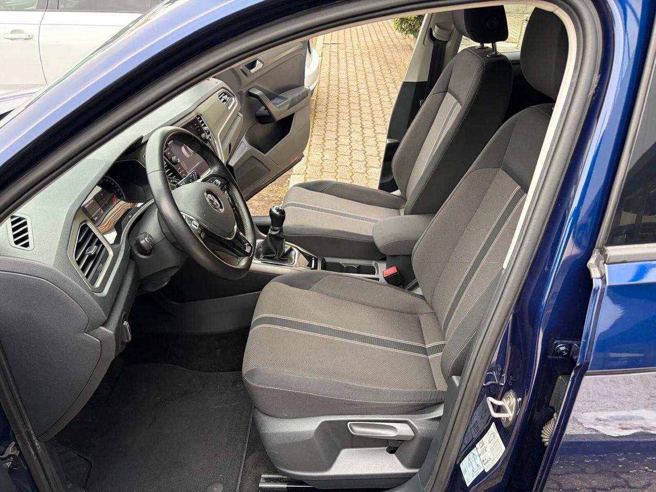 Volkswagen T-Roc 1.6 tdi Business GRANDINATA