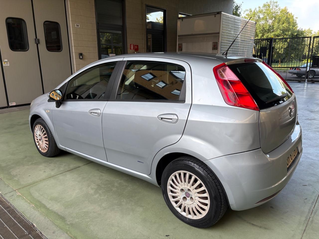 Fiat Grande Punto 1.2 5 porte Active
