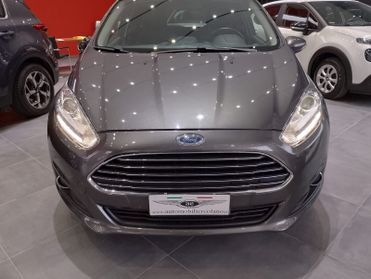 Ford Fiesta 1.5 TDCi 75CV 5 porte Titanium