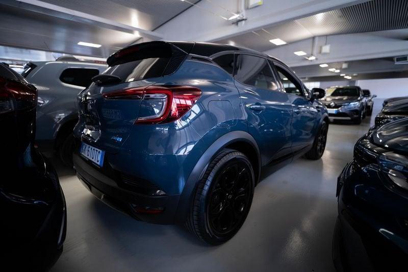Renault Captur 1.6 E-Tech full hybrid Rive Gauche 145cv auto