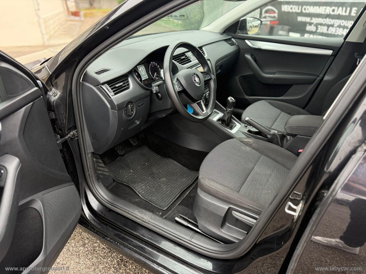 SKODA Octavia 1.4 TSI W. Design Edition G-Tec