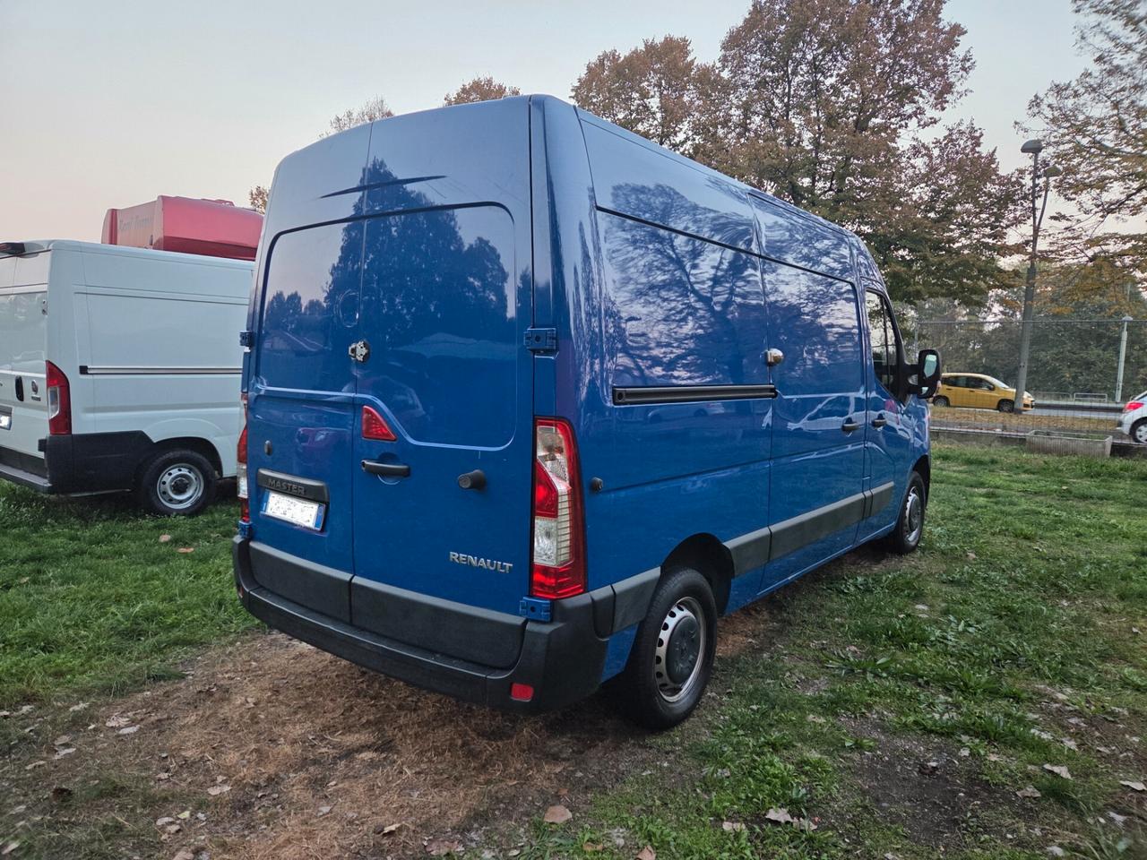 Renault Master Furgone T.A L2H2 135CV E 6D