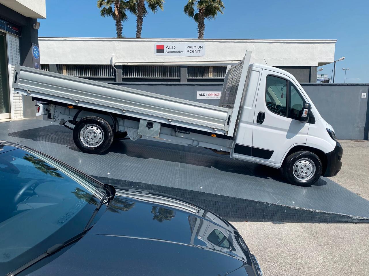 Fiat Ducato 35 2.3 MJT 140CV PL Cabinato Maxi
