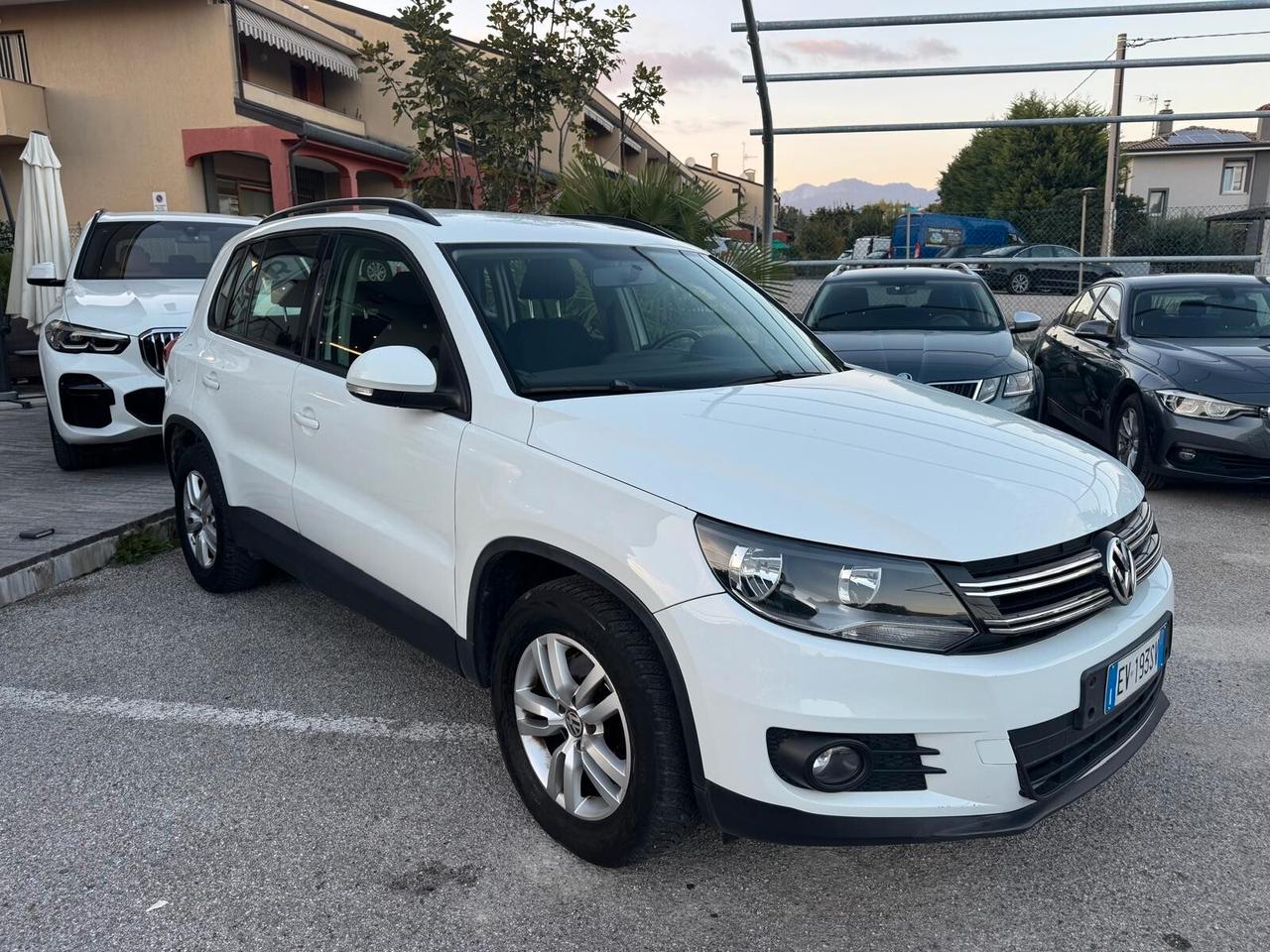 Volkswagen Tiguan 2.0 TDI 110 CV Business Trend & Fun BlueMotion Tech.