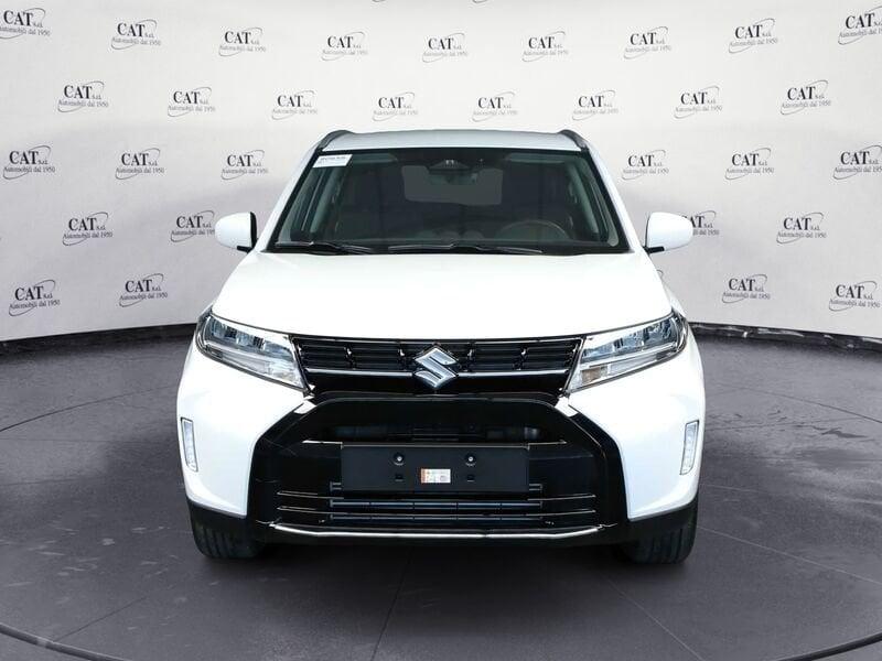 Suzuki Vitara 1.4 hybrid allGRIP 4wd Cool+