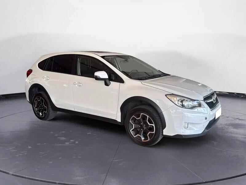 Subaru XV 2.0D-S Exclusive