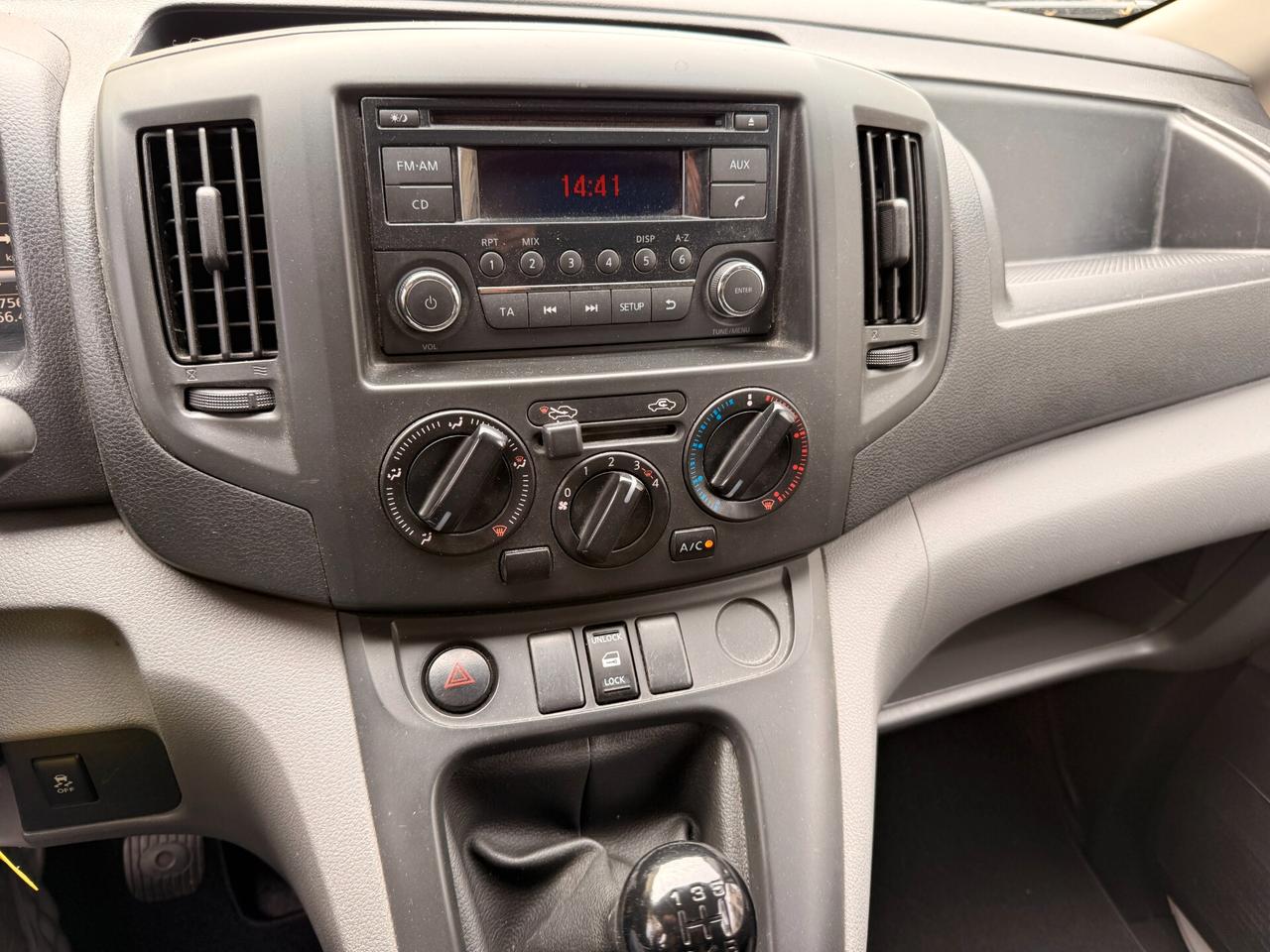 Nissan NV200 Euro 6B IVA COMPRESA