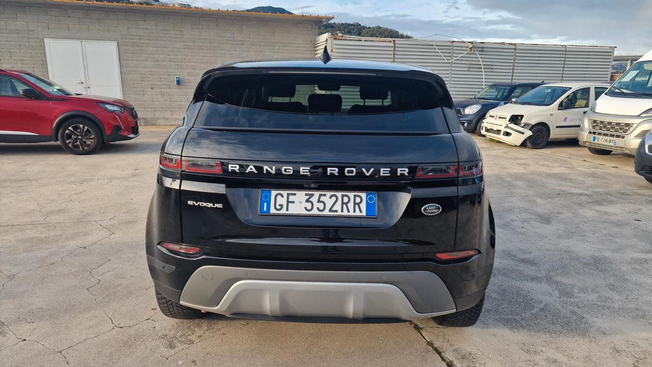 Land Rover Range Evoque AUTOCARRO N1 2.0D I4 163 CV AWD Auto