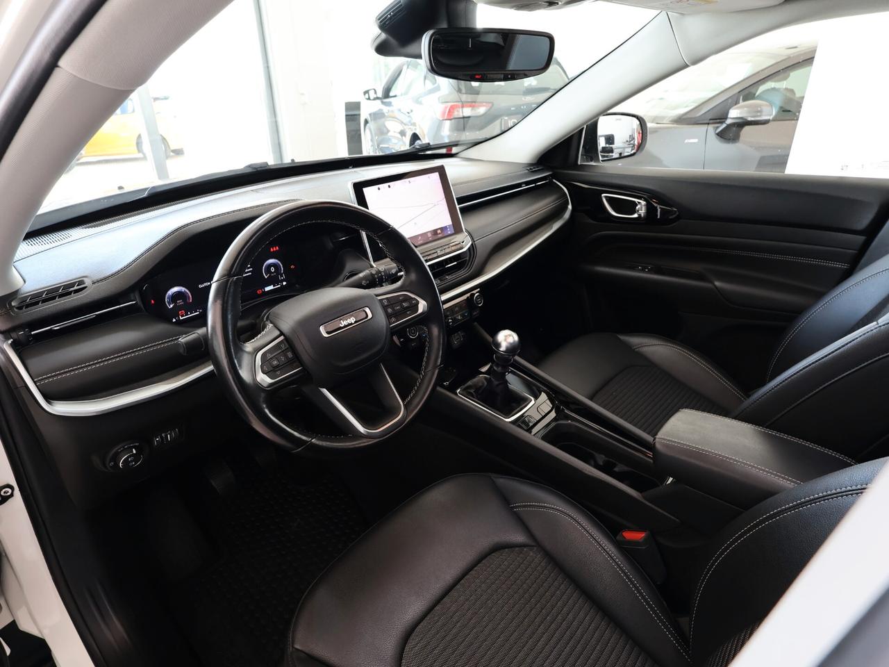 Jeep Compass 1.6 Multijet Limited TETTO 2021