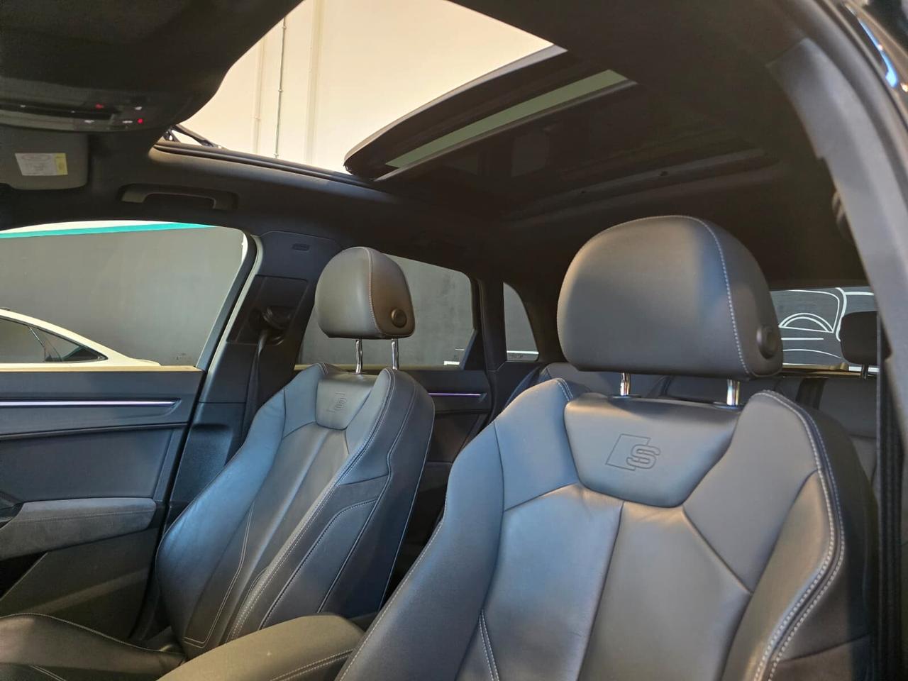 Audi Q3 2.0 TDI 150 CV S tronic S line TETTO/B&O/ASS. SPORT