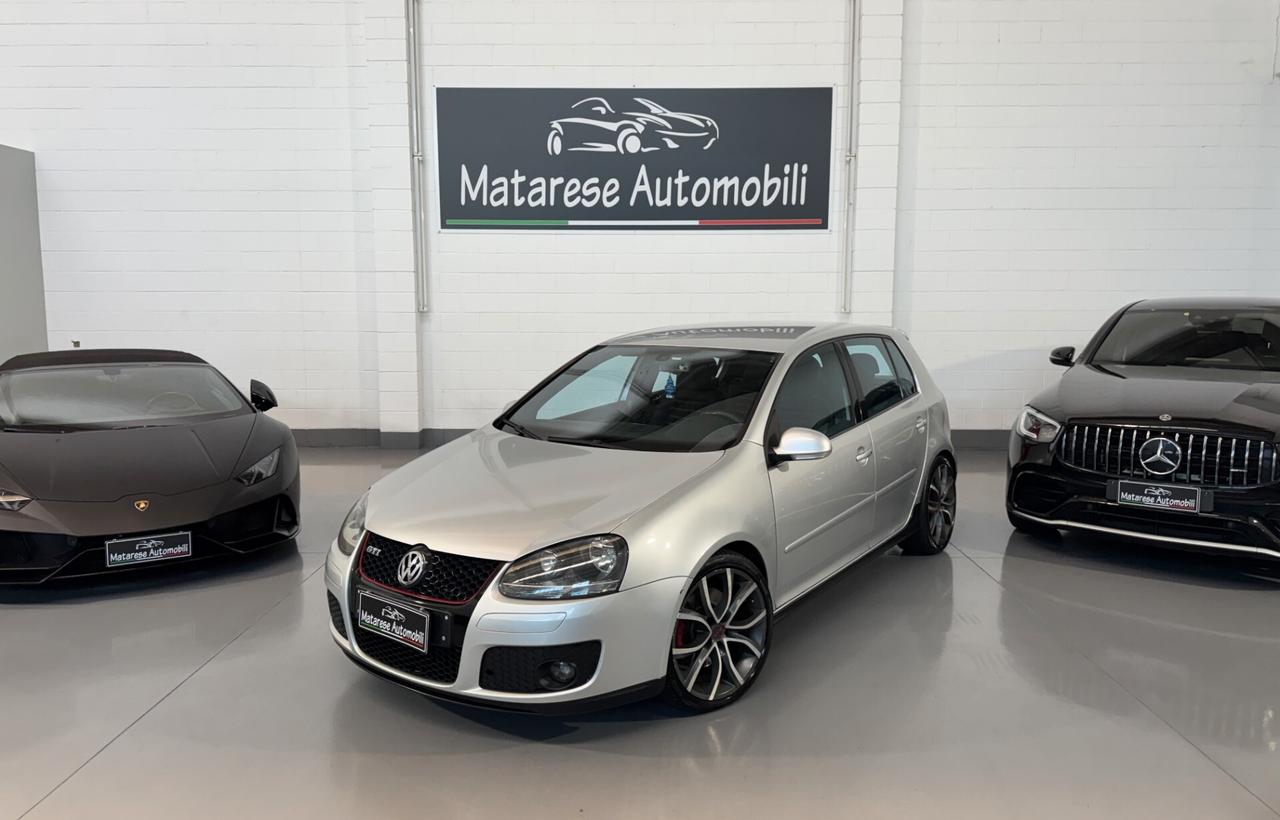 Volkswagen Golf GTI TFSI 2.0cc 200cv Clima bi-zona + Impianto GPL