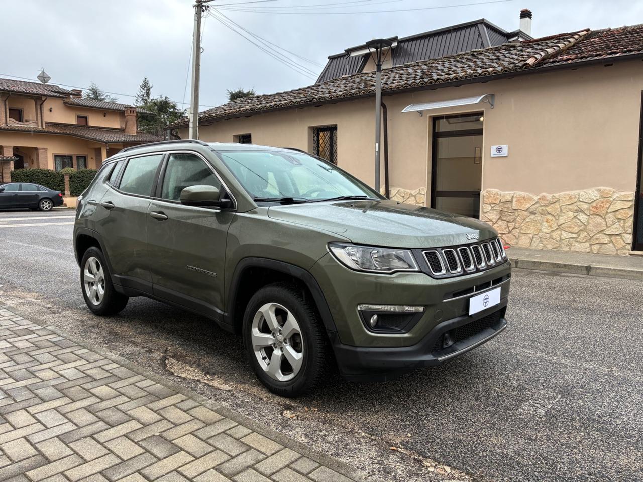 Jeep Compass 2.0 Multijet II aut. 4WD Longitude