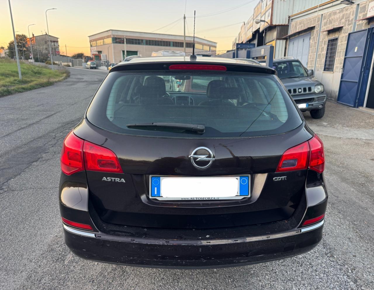 Opel Astra 1.7 CDTI 110CV Sports Tourer Elective