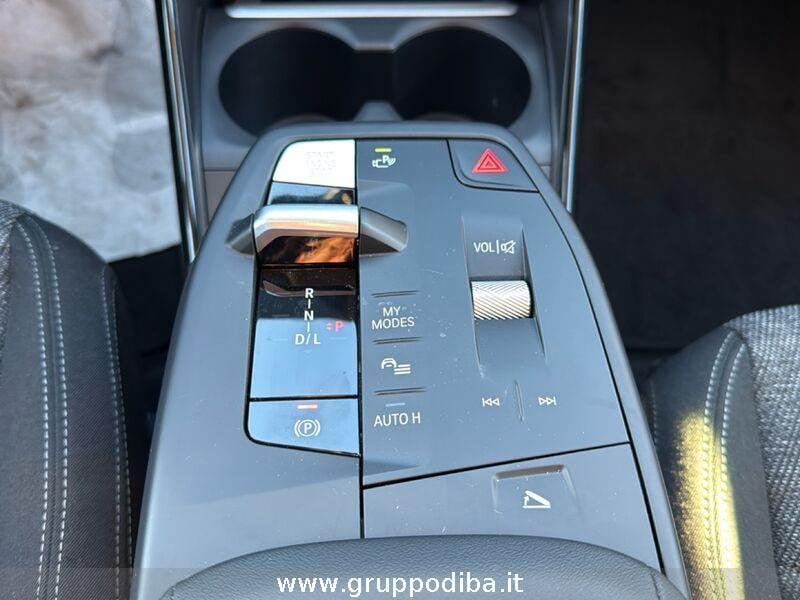 BMW X2 U10 sdrive 18d auto