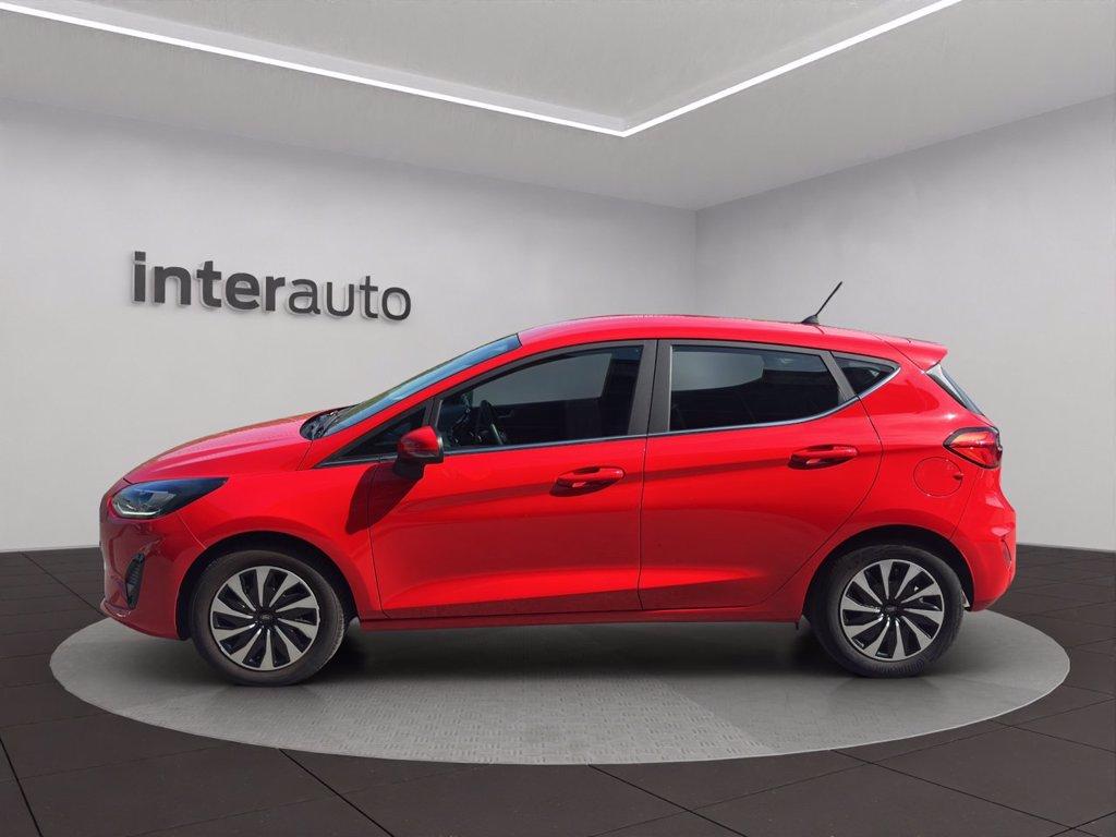 FORD Fiesta 5p 1.0 ecoboost h Titanium 125cv del 2022