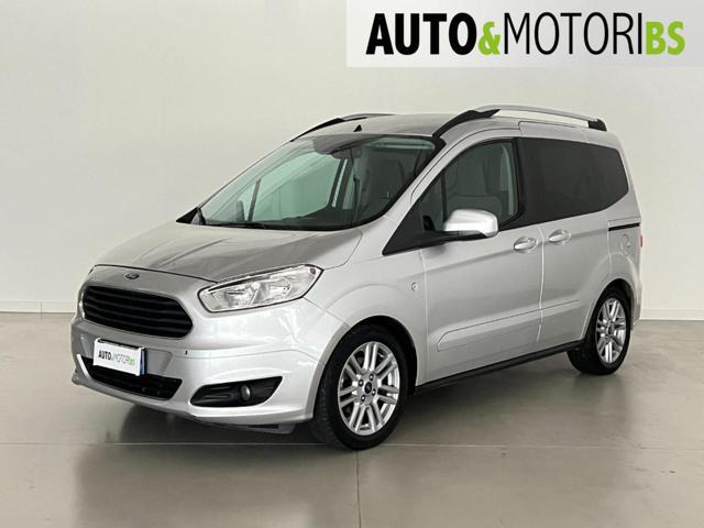 FORD Transit Courier 1.5 TDCi 75CV Van Trend