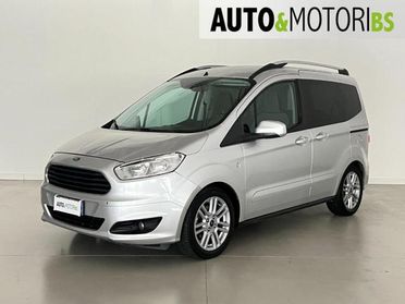 FORD Tourneo Courier 1.5 TDCI 75 CV Titanium