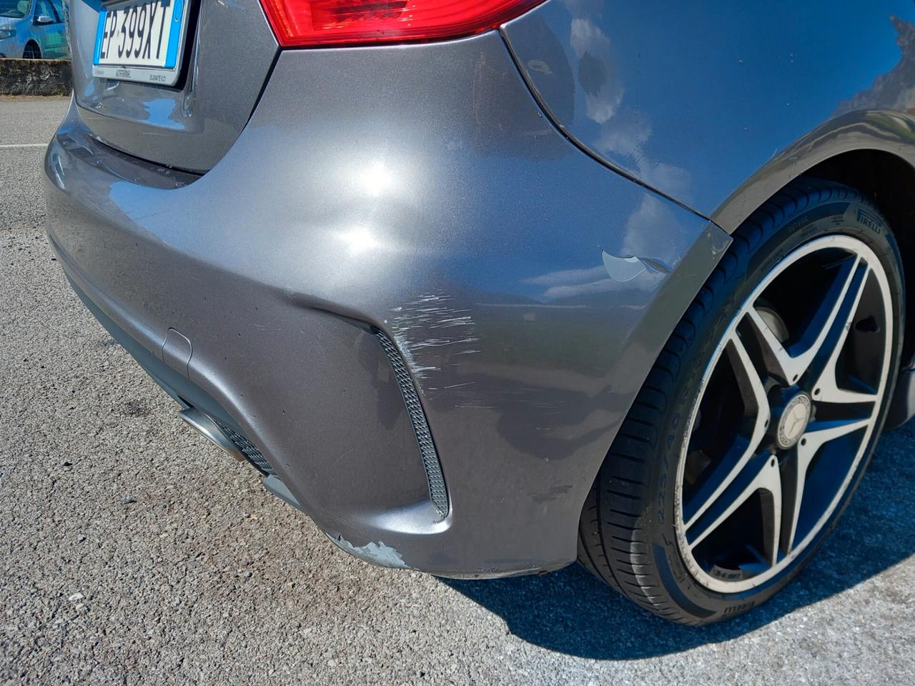 Mercedes Classe A 200 Cdi Aut.