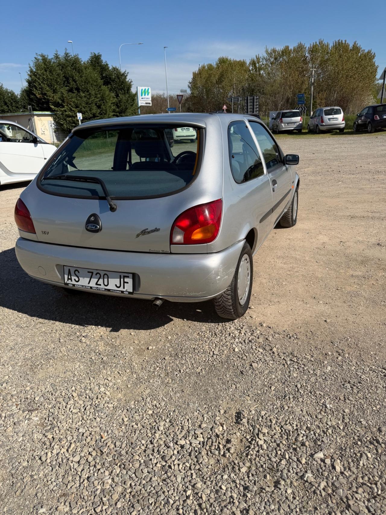 Ford Fiesta 1.2i 16V