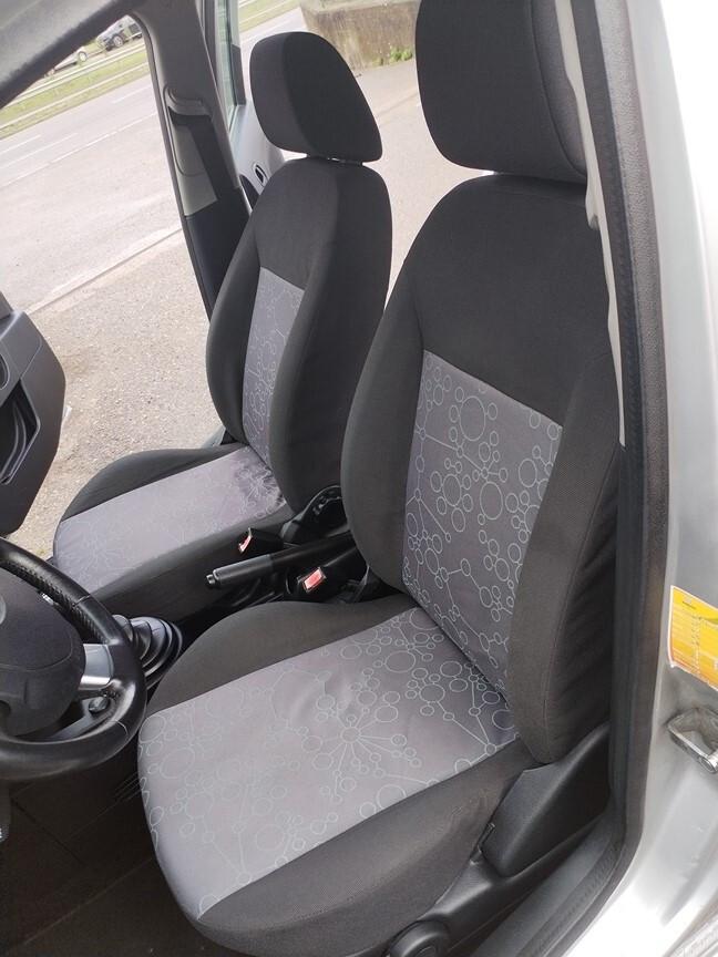 Ford Fiesta Fiesta 1.2 5p. 160000km 2007 distribuzione e tagliando fatto