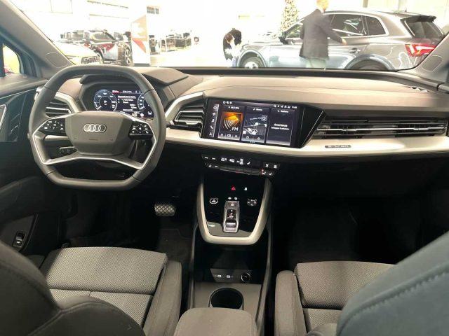 AUDI Q4 e-tron Q4 35 e-tron Business Advanced