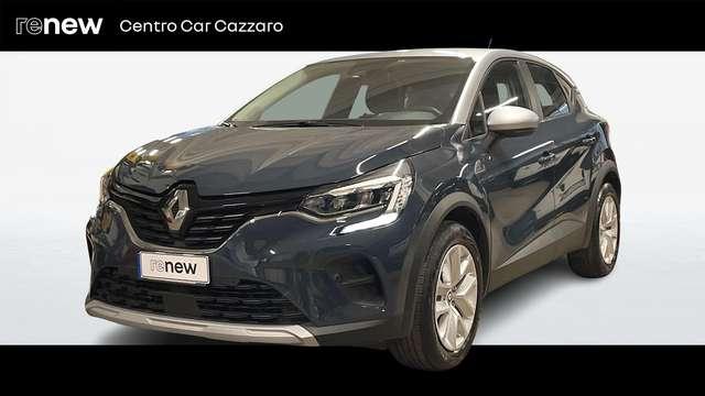 Renault Captur 1.6 E-TECH Hybrid Zen Auto