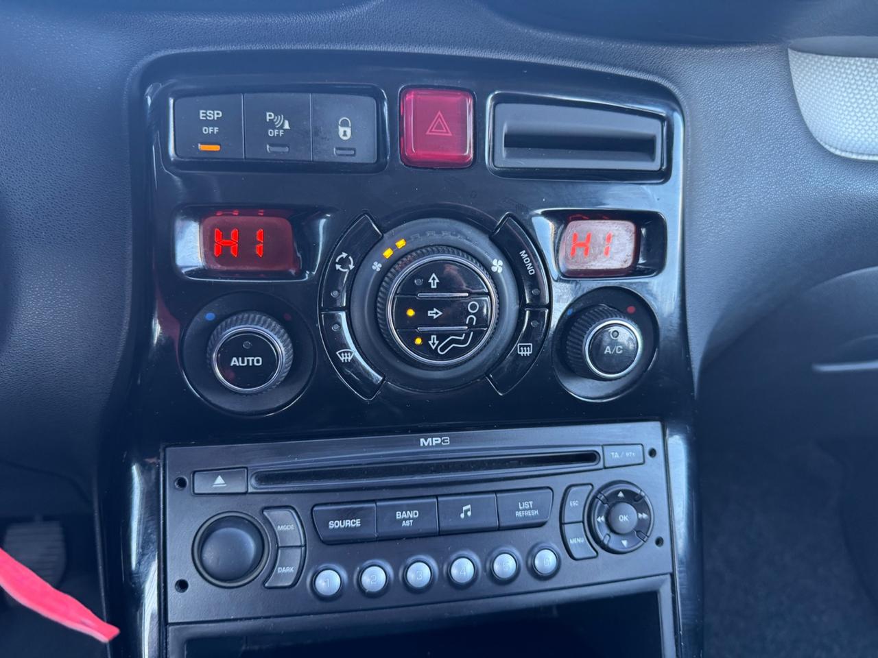 Citroen C3 Picasso Exclusive 1.4 2010