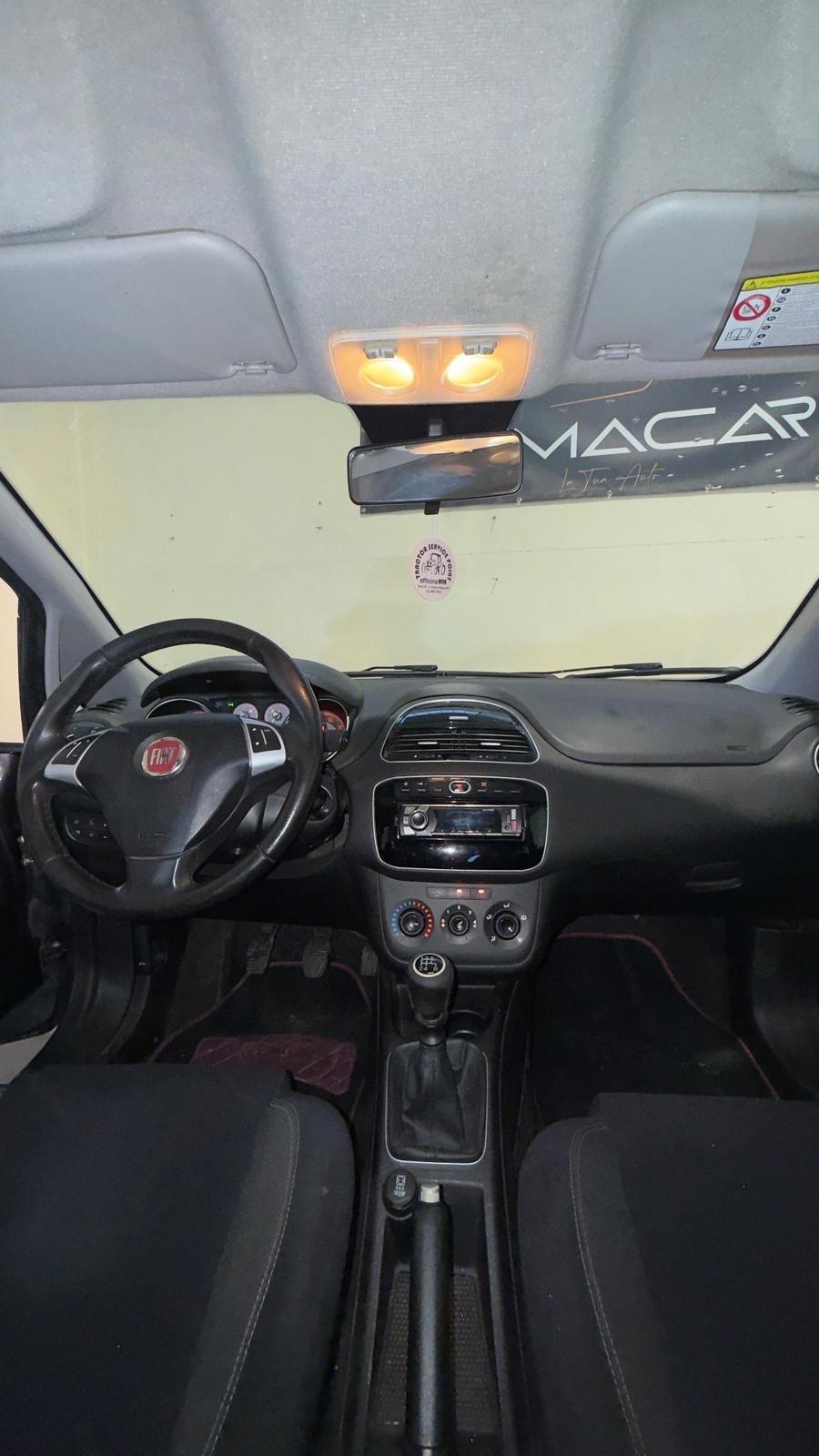 Fiat Punto 1.2 GPL fino 2033