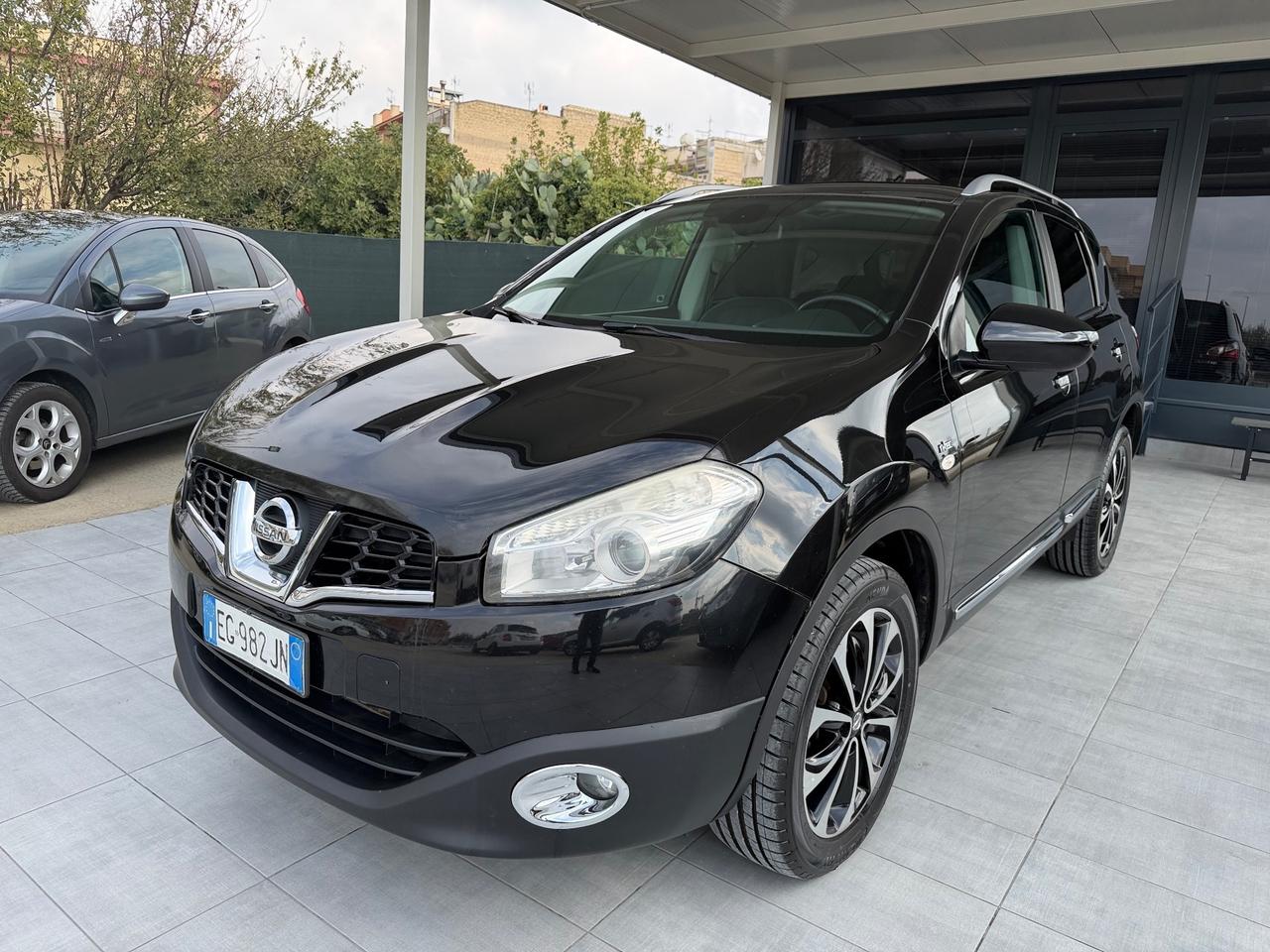 Nissan Qashqai 1.5 dCi Tekna Tetto