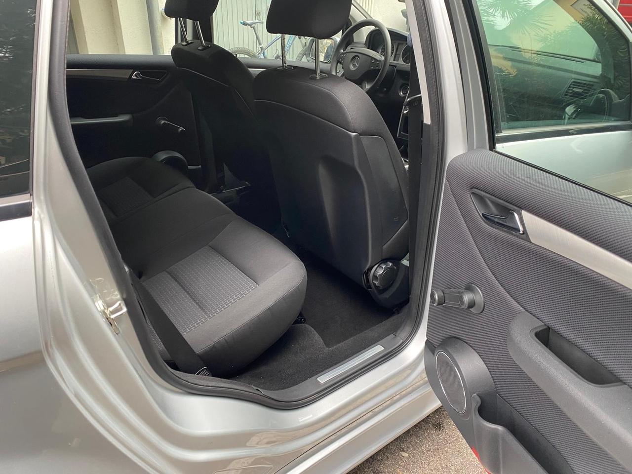 MERCEDES B 180 CDI PREMIUM CONDIZIONI DA VETRINA GUARDA