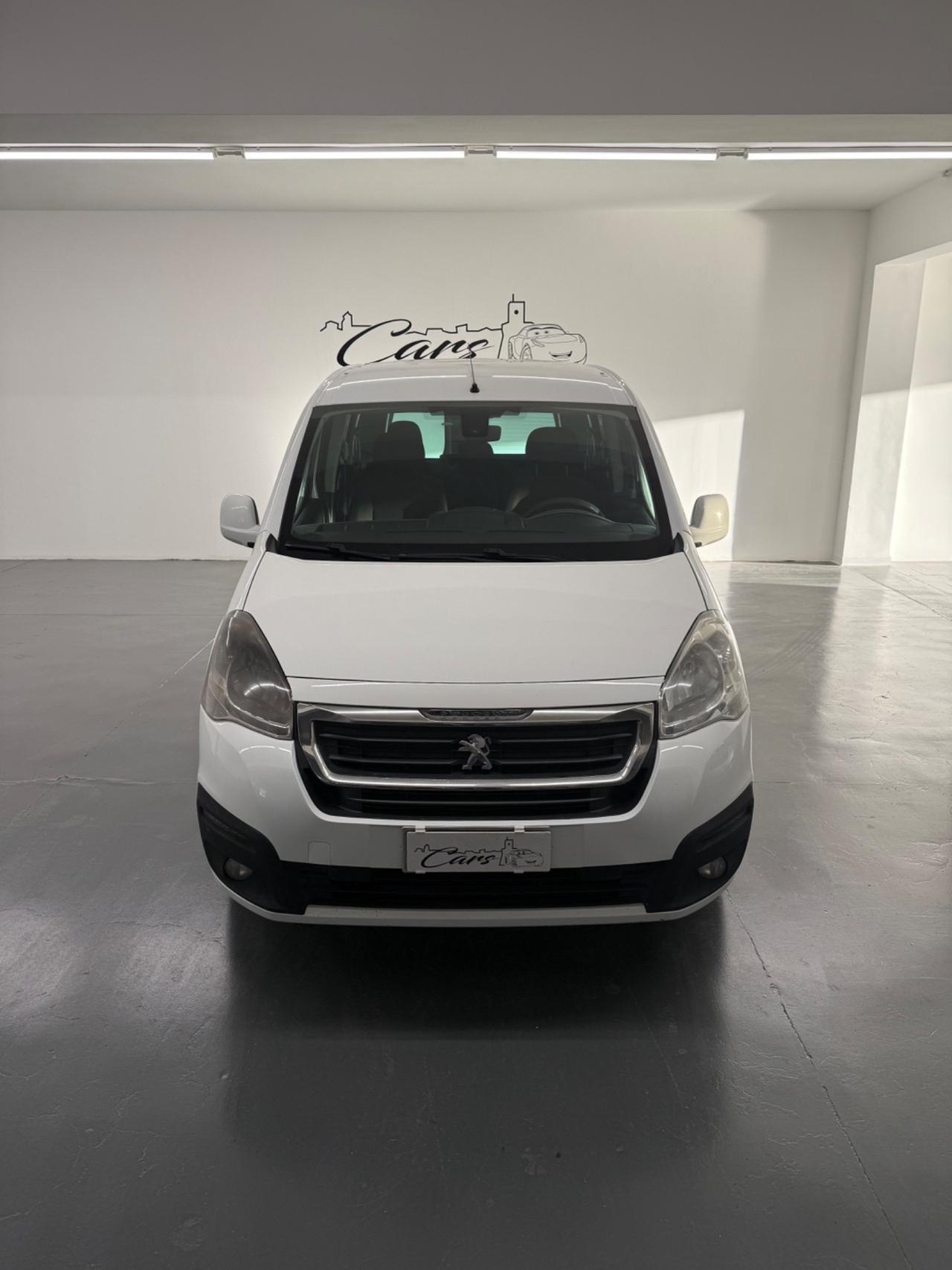 Peugeot Partner Tepee BlueHDi 100 Active
