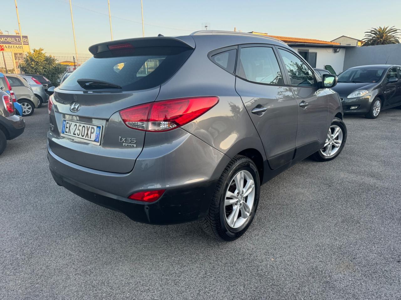 Hyundai iX35 1.7 CRDi 2WD Style