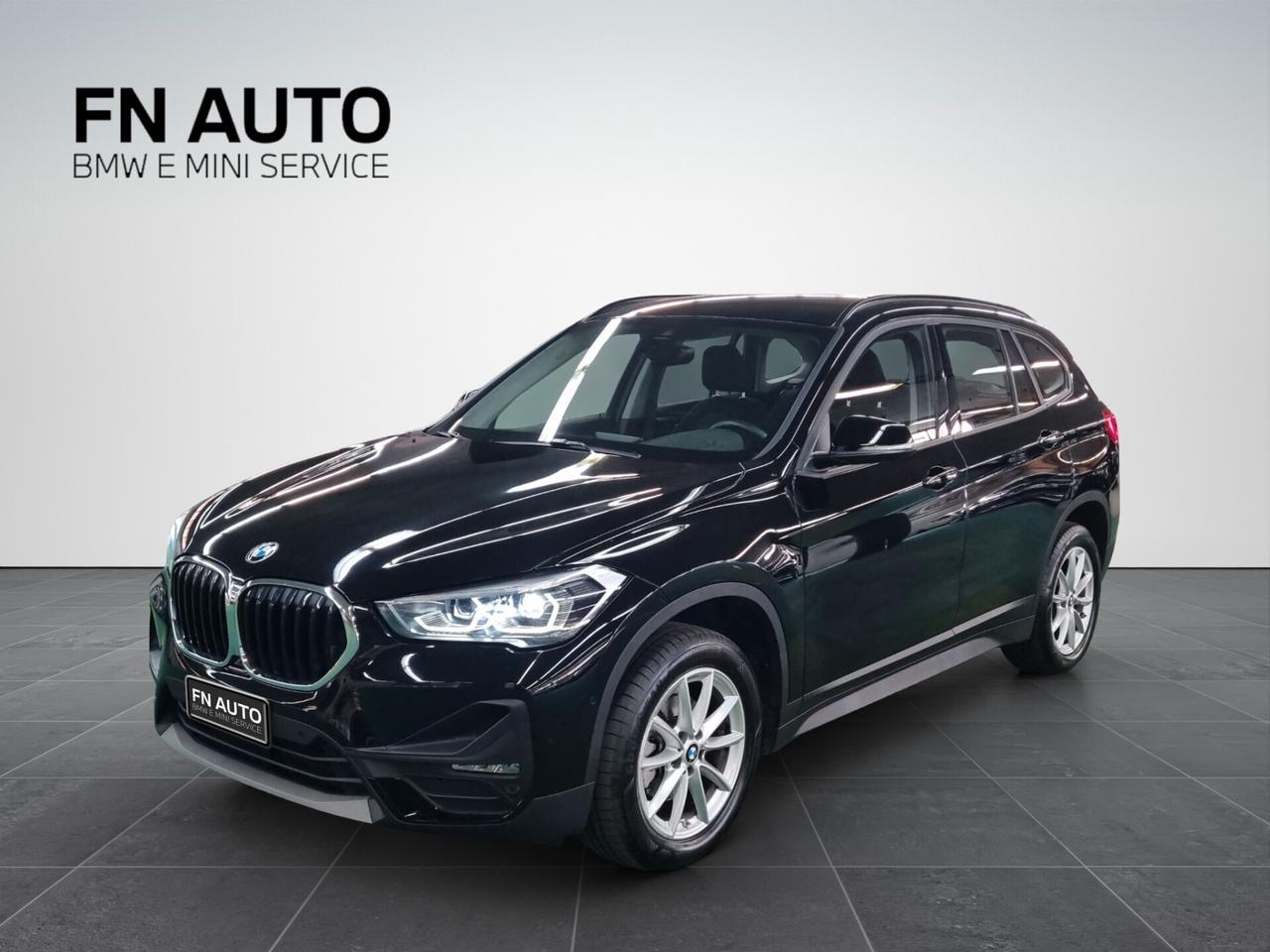 Bmw X1 sDrive16d Business Advantage
