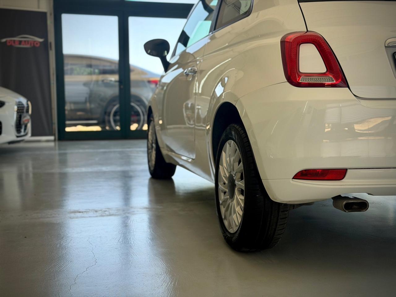 Fiat 500 1.0 Hybrid Lounge