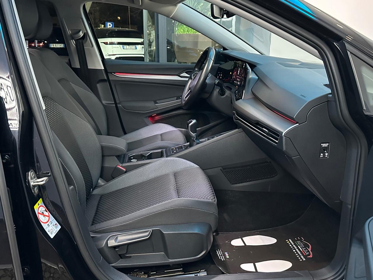 Volkswagen Golf 2.0 TDI SCR Style