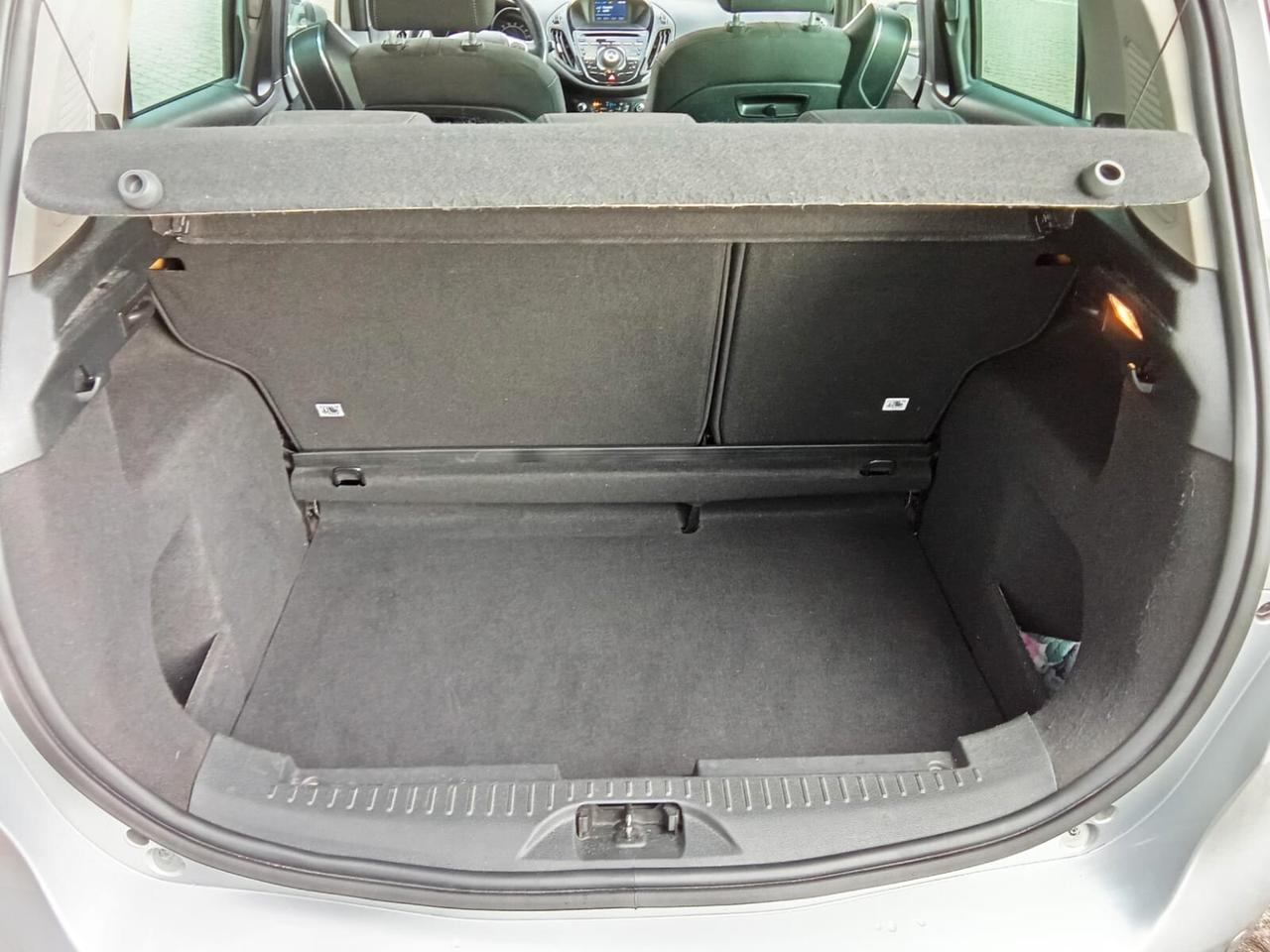 Ford B-Max 1.0 EcoBoost 100 CV Titanium Business