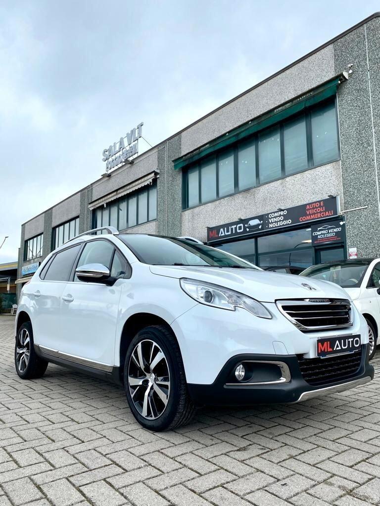 Peugeot 2008 PureTech Turbo 110 S&S Allure ok neop.